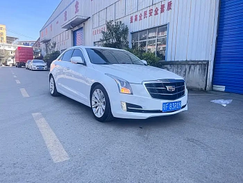 Cadillac ATS-L 2017 28T Fashion Model купить на сайте DeffCars