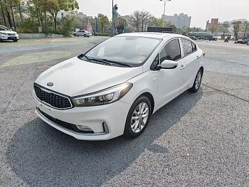 Kia K3 2017 1.6L Automatic 15th Anniversary Special Edition GLS купить на сайте DeffCars