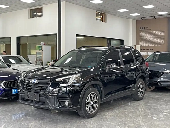 Forester 2022 2.0i AWD Deluxe Edition EyeSight купить на сайте DeffCars