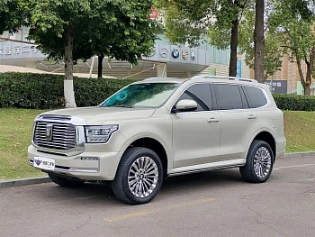 Tank 500 2022 3.0T Business Edition Landscape Type 5 Seats купить на сайте DeffCars