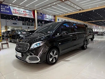 Vito 2024 2.0T Elite Edition 7 seats купить на сайте DeffCars