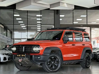 Tank 300 2021 Off-Road Version 2.0T Challenger купить на сайте DeffCars