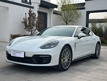 Panamera New Energy 2021 Panamera 4 E-Hybrid 2.9T купить на сайте DeffCars