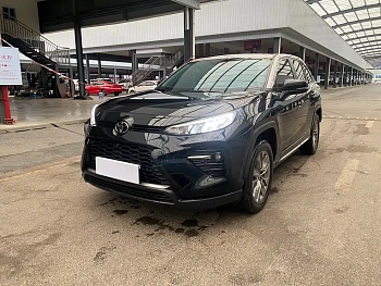 Wilanda 2022 2.0L CVT four-wheel drive luxury PLUS version купить на сайте DeffCars