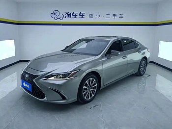 Lexus ES 2022 200 Excellence Edition купить на сайте DeffCars