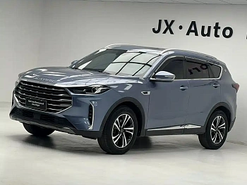 Jetour X70 PLUS 2021款 1.5T DCT山 7座 купить на сайте DeffCars