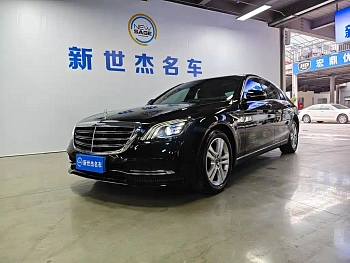 Mercedes-Benz S-Class 2019 S 350 L Premium Model купить на сайте DeffCars