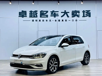 Golf 2020 Beloved Edition 280TSI DSG Deluxe купить по цене 1 996 453 ₽  на сайте DeffCars