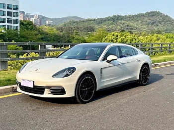 Panamera 2019 Panamera Executive Extended Edition 2.9T купить на сайте DeffCars
