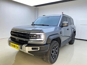 Leopard 5 2023 Yunnan flagship version купить на сайте DeffCars