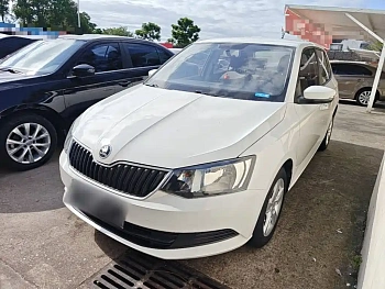 Fabia 2017 1.4L Automotive Edition купить на сайте DeffCars