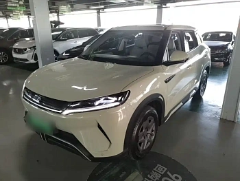 Yuan UP 2024 401KM Vitality Edition купить на сайте DeffCars
