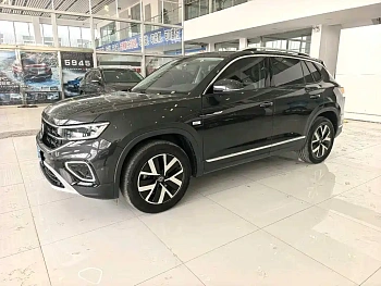 Tanyue 2023 280TSI 2WD Luxury Plus Advanced Edition купить на сайте DeffCars