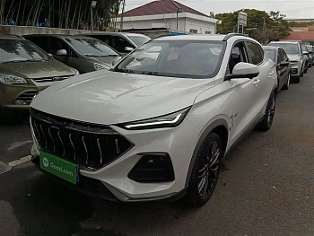 Changan Auchan X5 2021 1.5T DCT flagship model купить на сайте DeffCars