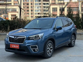 Forester 2019 2.0i Deluxe Edition EyeSight купить на сайте DeffCars