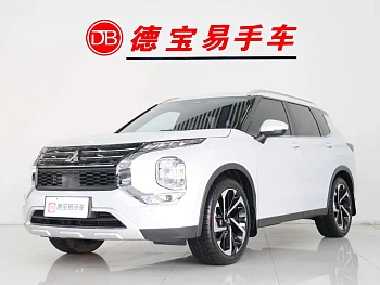 Outlander 2023 1.5T CVT four-wheel drive excellence version 5 seats купить на сайте DeffCars