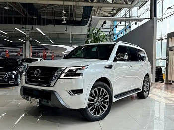 Patrol 2023 ARMADA 5.6L Armada Platinum Edition купить на сайте DeffCars