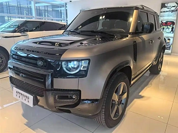 Land Rover Defender 2025 110 3.0T P400 X купить на сайте DeffCars