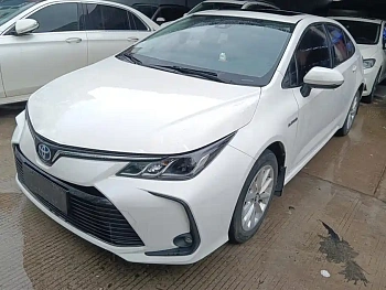 Corolla 2021 Dual Engine 1.8L E-CVT Elite Edition купить по цене 1 999 522 ₽  на сайте DeffCars