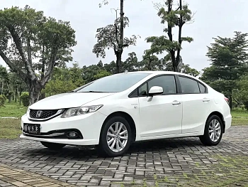 Civic 2016 1.8L automatic comfort version купить на сайте DeffCars