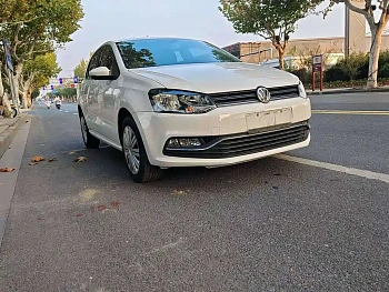 Polo 2016 1.6L automatic comfort model купить на сайте DeffCars