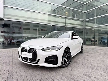 BMW 4 Series 2022 425i M Sports Package купить на сайте DeffCars