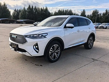 Haval F7 2021 2.0T four-wheel drive i-yue купить по цене 2 252 429 ₽  на сайте DeffCars