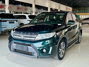 Vitra 2016 1.4T automatic four-wheel drive elite купить на сайте DeffCars