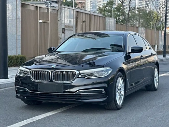 BMW 5 Series 2020 530Li Leading Luxury Package купить на сайте DeffCars