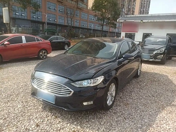 Mondeo 2020 EcoBoost 180 Fashion Model купить на сайте DeffCars