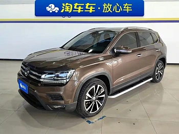 Tuyue 2019 280TSI 2WD Deluxe Edition National V купить на сайте DeffCars