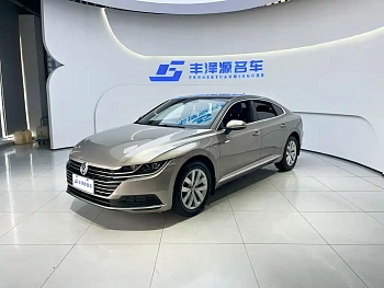 FAW-Volkswagen CC 2020 330TSI Huayan Edition National VI купить на сайте DeffCars