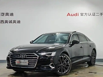Audi A6L 2024 45 TFSI quattro premium model купить на сайте DeffCars