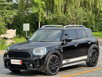 Countryman 2021 1.5T cooper connoisseur купить на сайте DeffCars