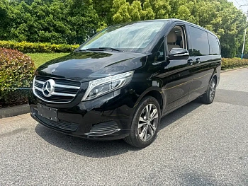 Mercedes-Benz V-Class 2018 V 260 Pilot Edition National V купить на сайте DeffCars