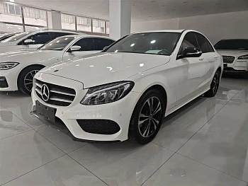 Mercedes-Benz C-Class 2017 C 200 Sports Edition купить на сайте DeffCars
