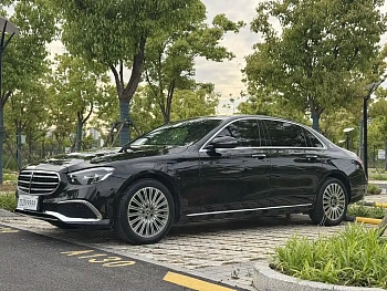 Mercedes-Benz E-Class 2023 facelift E 300 L luxury model купить на сайте DeffCars