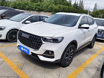 Haval H6 2023 National Trend Edition 1.5T Automatic Urban Edition купить по цене 1 924 242 ₽  на сайте DeffCars