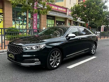 Taurus 2019 EcoBoost 245 Exclusive Edition купить по цене 2 462 047 ₽  на сайте DeffCars