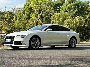 Audi A7 2017 50 TFSI quattro comfort type купить на сайте DeffCars