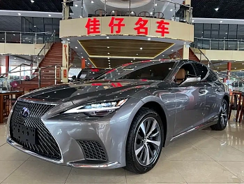 Lexus LS 2021 500h Excellent Edition купить на сайте DeffCars