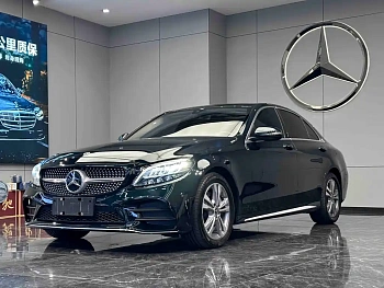 Mercedes-Benz C-Class 2021 C 200 L Fashionable Sports Edition купить на сайте DeffCars