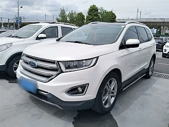 Ruijie 2018 EcoBoost 245 2WD Hao Rui 7-seater National VI купить на сайте DeffCars