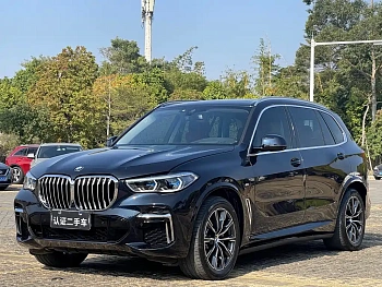 BMW X5 2022 xDrive 30Li Exclusive M Sports Package купить на сайте DeffCars