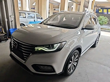 Roewe RX5 2020 20T Manual 4G Internet Million Model купить на сайте DeffCars