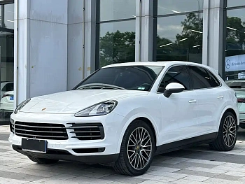 Cayenne 2019 3.0T купить на сайте DeffCars