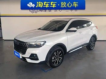 Haval H6 2023 National Trend Edition 1.5T Automatic Urban Edition купить по цене 2 042 135 ₽  на сайте DeffCars