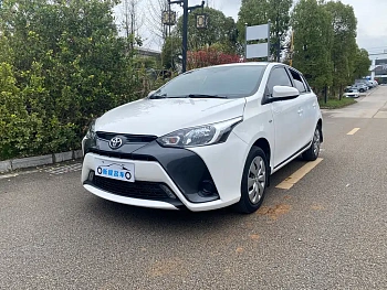 YARiS L Zhixuan 2020 1.5L CVT leading version купить на сайте DeffCars