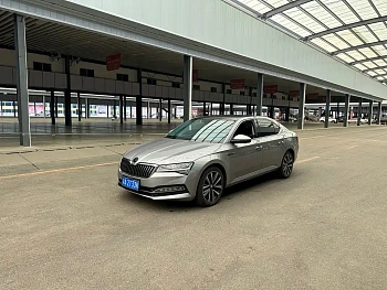 Super 2022 TSI330 DSG luxury version купить на сайте DeffCars