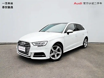 Audi A3 2020 Sportback 35 TFSI Fashion Type National VI купить на сайте DeffCars